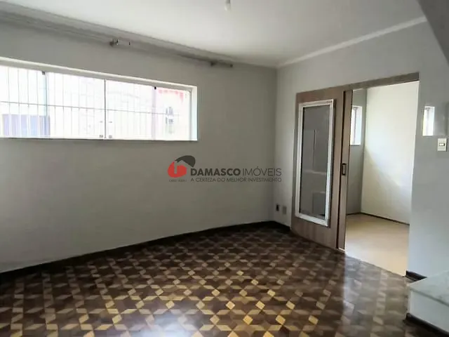 Sobrado com 93m² 2 quartos e 3 banheiros, à venda, no bairro Osvaldo Cruz em São Caetano do Sul