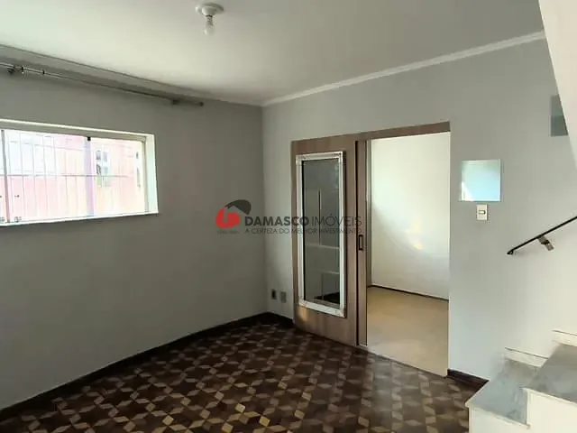 Sobrado com 93m² 2 quartos e 3 banheiros, à venda, no bairro Osvaldo Cruz em São Caetano do Sul