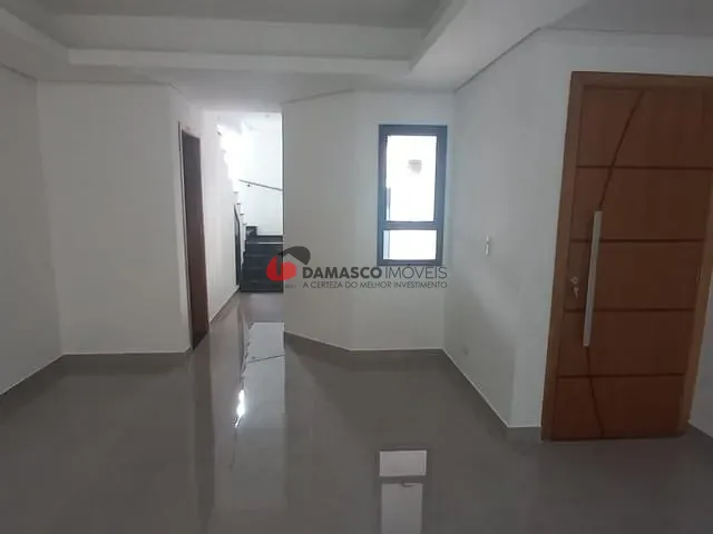 Sobrado 3 quartos e 4 banheiros, à venda, no bairro Olímpico em São Caetano do Sul