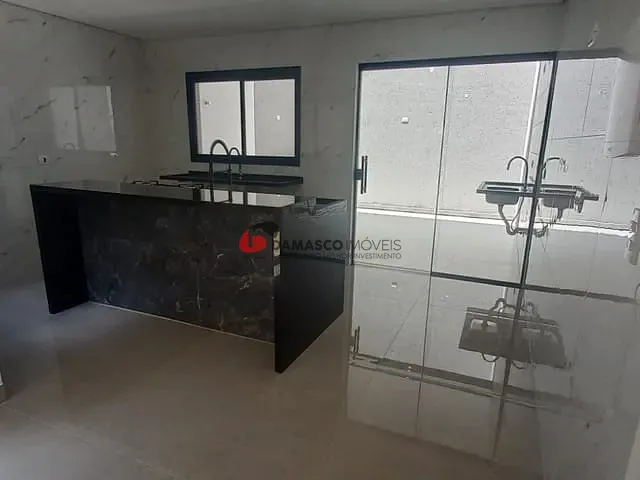 Sobrado 3 quartos e 4 banheiros, à venda, no bairro Olímpico em São Caetano do Sul