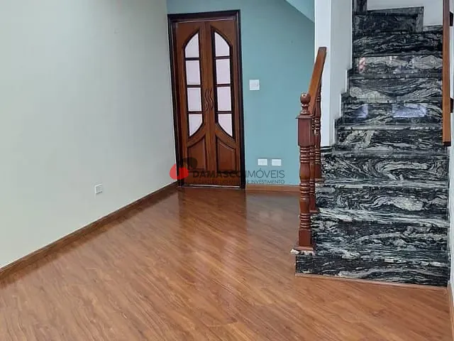 Sobrado 3 quartos e 4 banheiros, à venda, no bairro Nova Gerty em São Caetano do Sul
