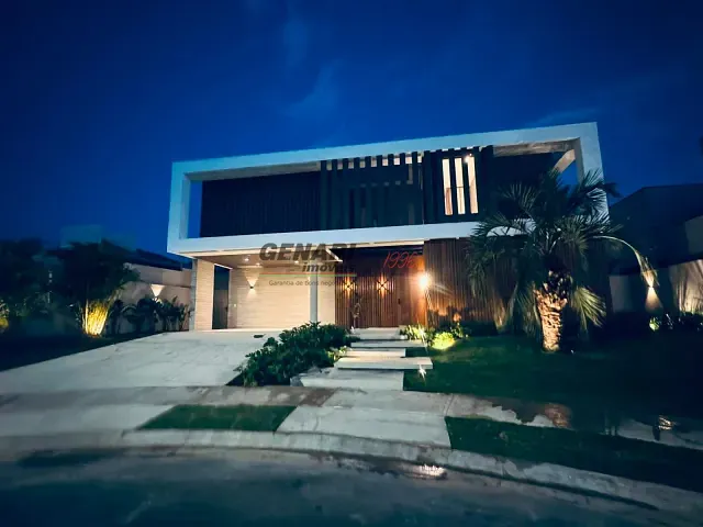 Sobrado com 335m² 4 quartos e 6 banheiros, à venda, no bairro Parque Villa dos Pinheiros em Indaiatuba