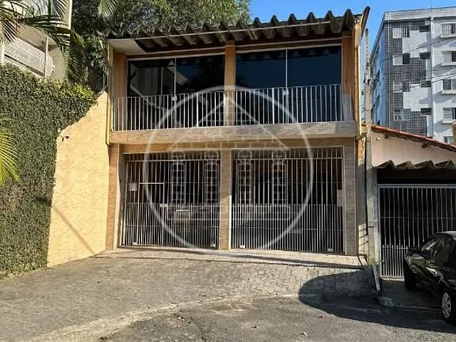 Sobrado com 175m² 4 quartos e 3 banheiros, à venda ou para alugar, no bairro Vila São José em São Paulo