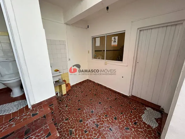 Sobrado 2 quartos e 1 banheiro, para alugar, no bairro Osvaldo Cruz em São Caetano do Sul