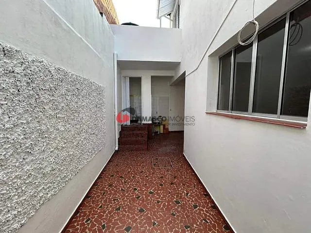 Sobrado 2 quartos e 1 banheiro, para alugar, no bairro Osvaldo Cruz em São Caetano do Sul