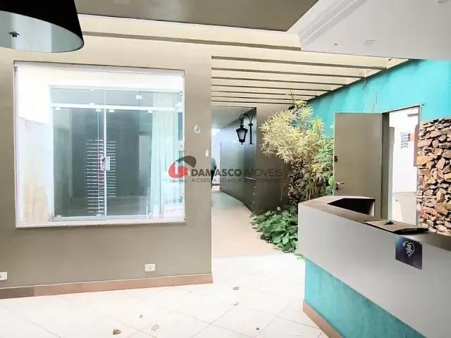 Sobrado com 453m², à venda, no bairro Santo Antônio em São Caetano do Sul