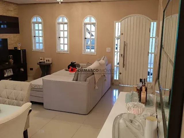 Sobrado 3 quartos e 3 banheiros, à venda, no bairro Montanhão em São Bernardo do Campo