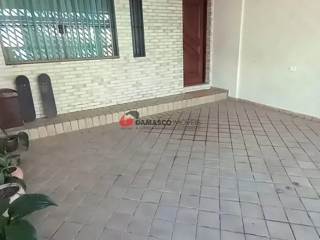 Sobrado com 116m² 2 quartos e 2 banheiros, para alugar, no bairro Nova Gerty em São Caetano do Sul