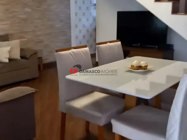 Sobrado com 116m² 2 quartos e 2 banheiros, para alugar, no bairro Nova Gerty em São Caetano do Sul