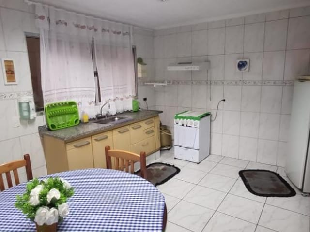 Sobrado com 80m² 3 quartos e 3 banheiros, à venda, no bairro Santo Antônio em Osasco