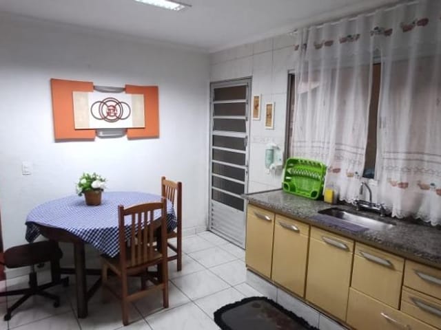 Sobrado com 80m² 3 quartos e 3 banheiros, à venda, no bairro Santo Antônio em Osasco