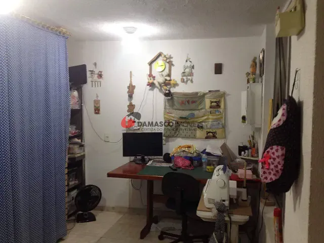 Sobrado 3 quartos e 4 banheiros, à venda, no bairro Campestre em Santo André