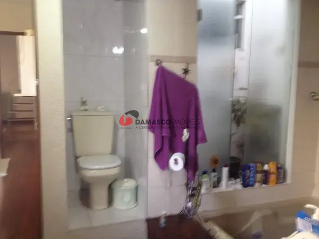 Sobrado 3 quartos e 4 banheiros, à venda, no bairro Campestre em Santo André