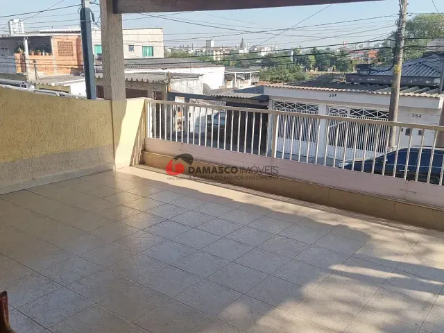 Sobrado com 150m² 2 quartos e 1 banheiro, para alugar, no bairro Jardim Stella em Santo André