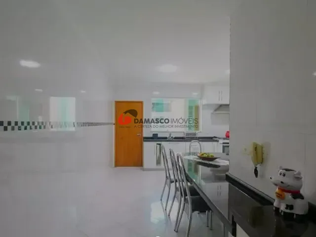 Sobrado 3 quartos e 7 banheiros, à venda, no bairro Osvaldo Cruz em São Caetano do Sul
