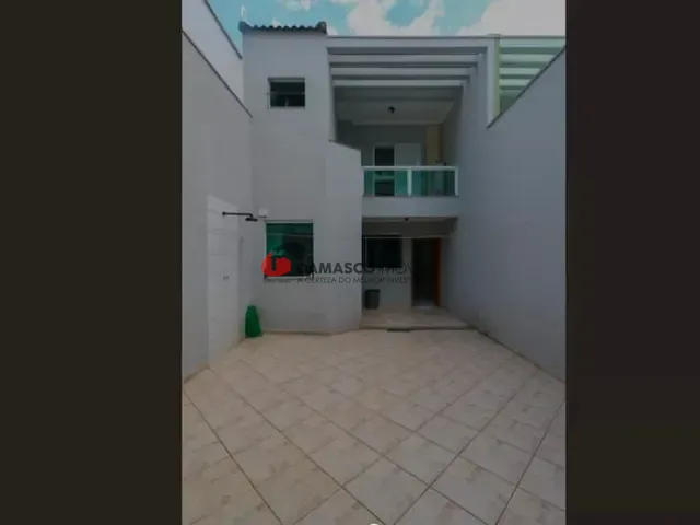 Sobrado 3 quartos e 7 banheiros, à venda, no bairro Osvaldo Cruz em São Caetano do Sul