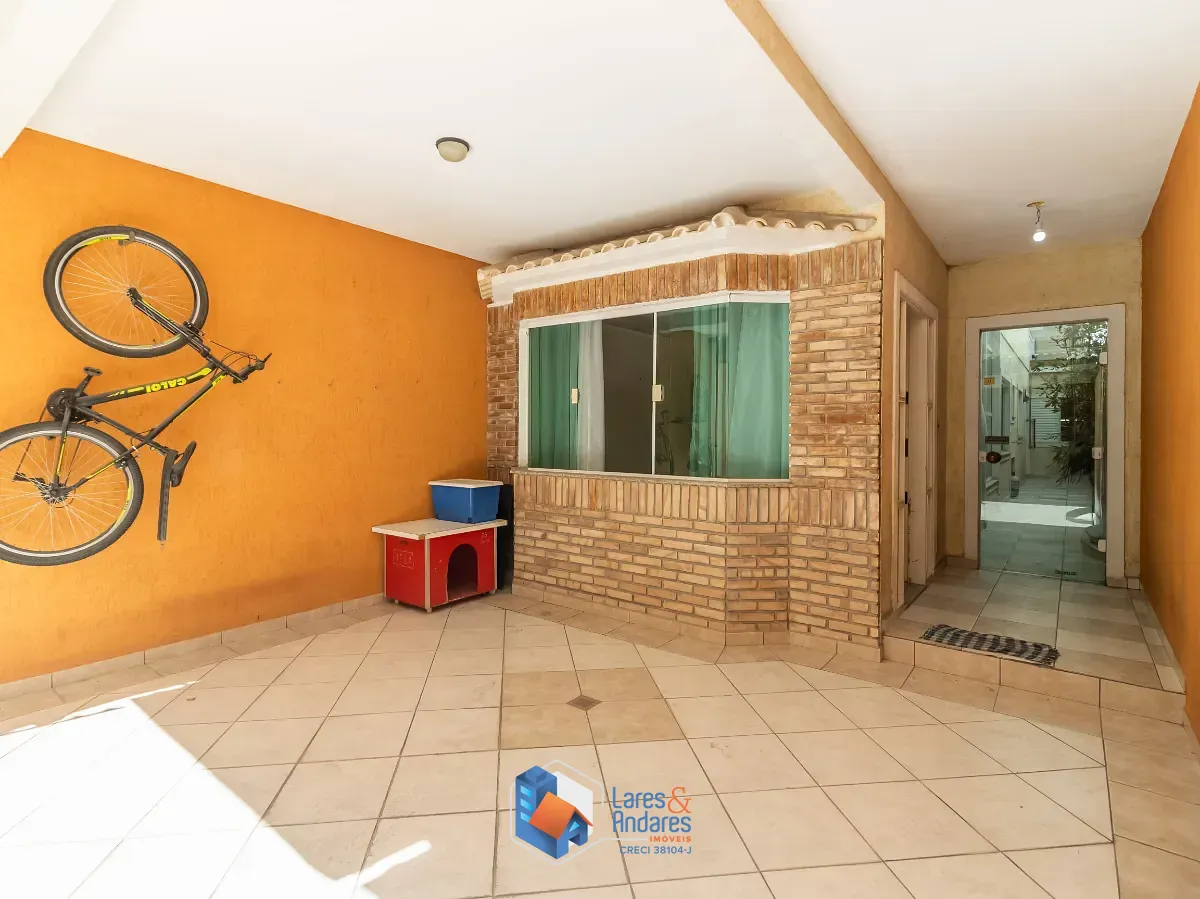 Sobrado, 4 quartos, 140 m² - Foto 4
