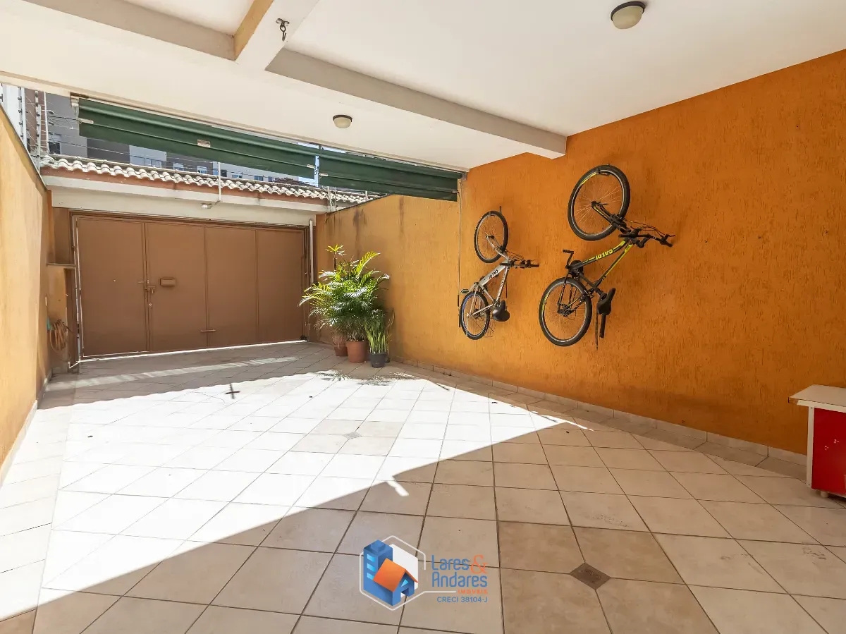 Sobrado, 4 quartos, 140 m² - Foto 3