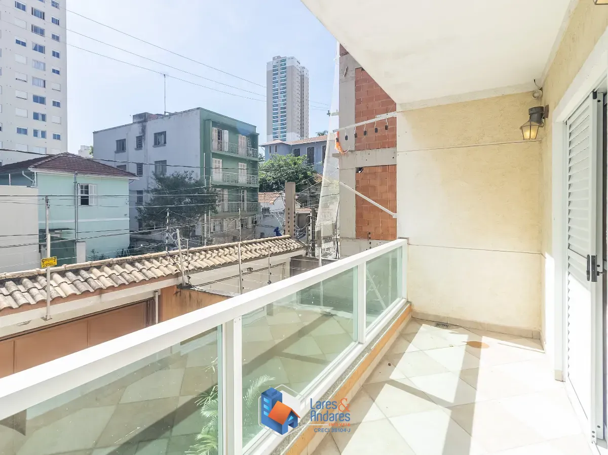 Sobrado, 4 quartos, 140 m² - Foto 25