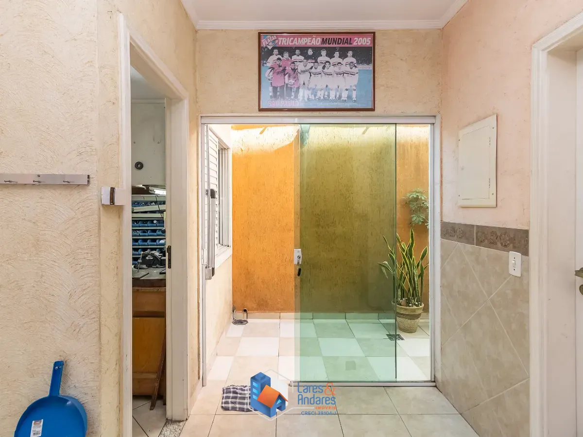 Sobrado, 4 quartos, 140 m² - Foto 16