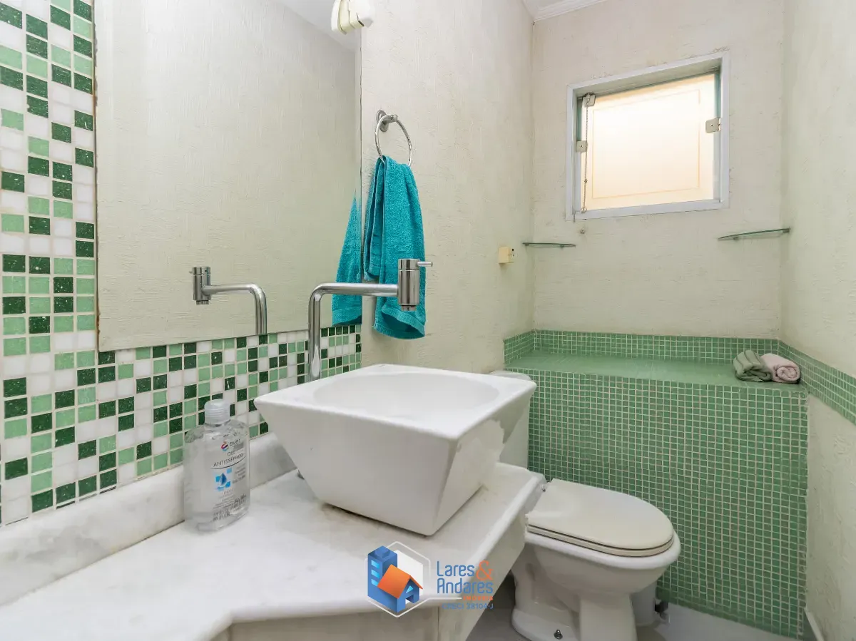 Sobrado, 4 quartos, 140 m² - Foto 9