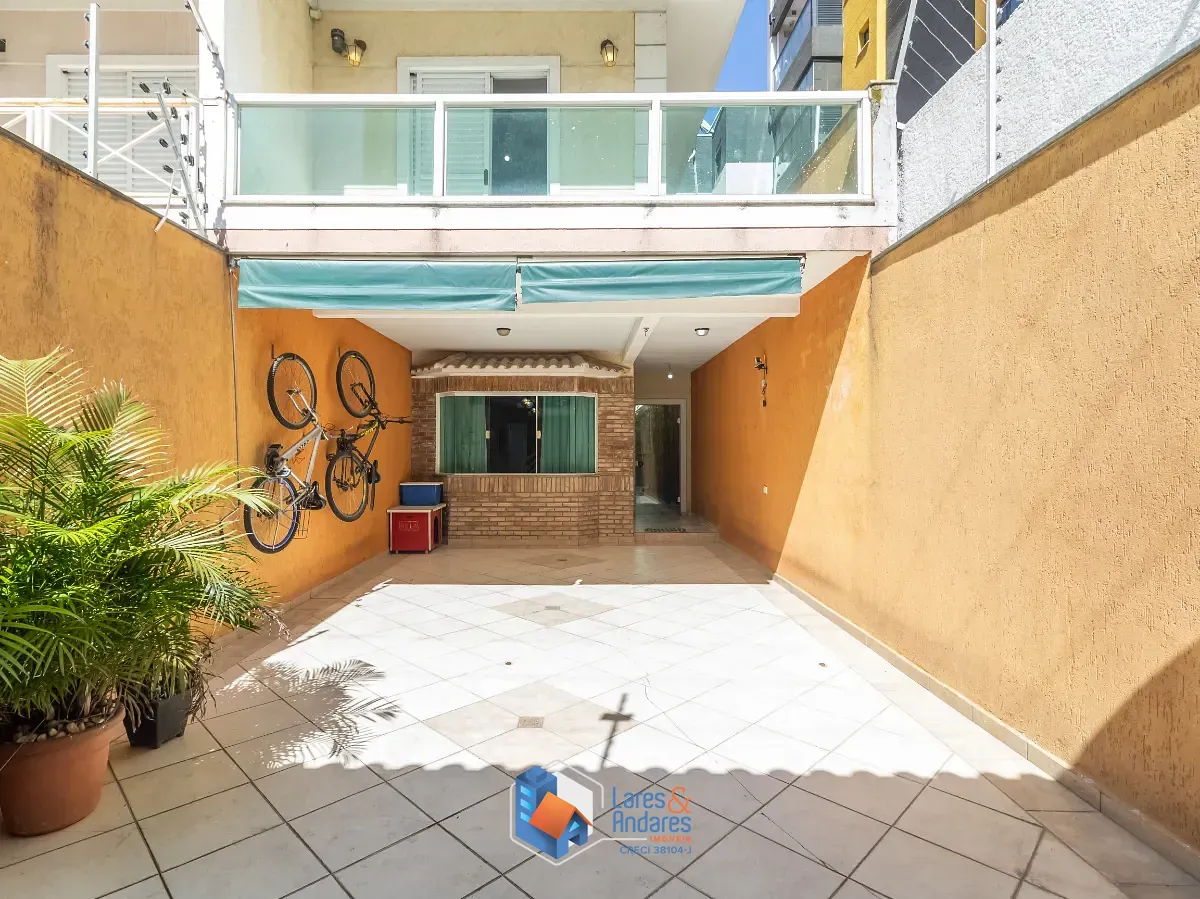 Sobrado, 4 quartos, 140 m² - Foto 2