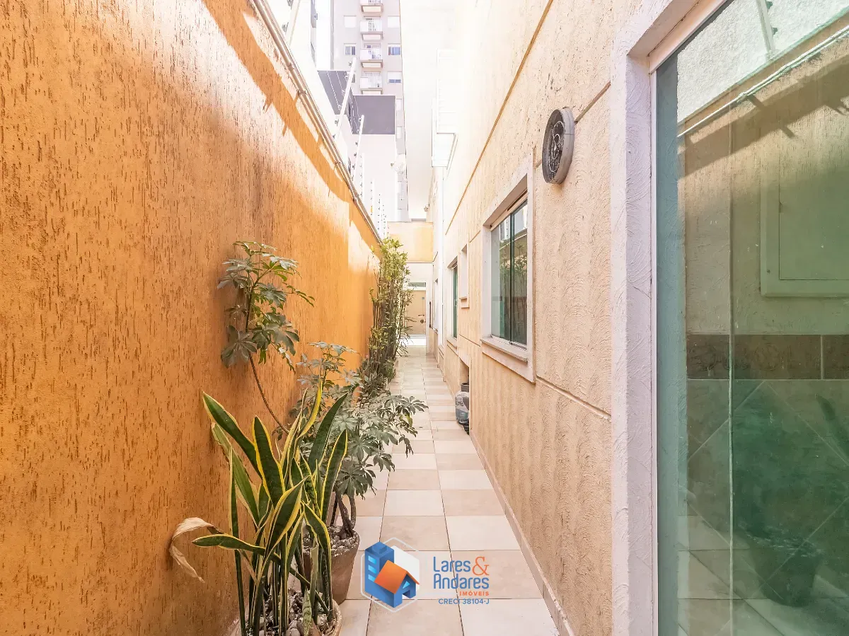 Sobrado, 4 quartos, 140 m² - Foto 17