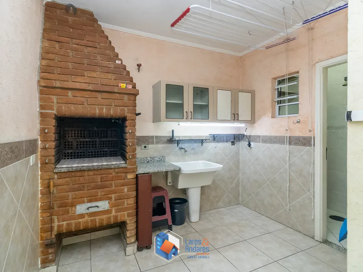 Sobrado, 4 quartos, 140 m² - Foto 13