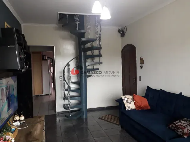 Sobrado 3 quartos e 3 banheiros, à venda, no bairro Assunção em São Bernardo do Campo