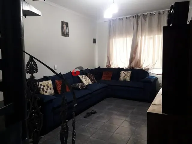 Sobrado 3 quartos e 3 banheiros, à venda, no bairro Assunção em São Bernardo do Campo