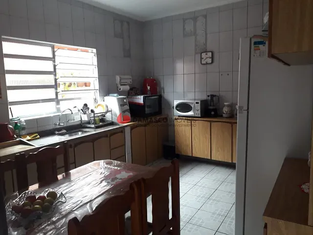 Sobrado 3 quartos e 3 banheiros, à venda, no bairro Assunção em São Bernardo do Campo