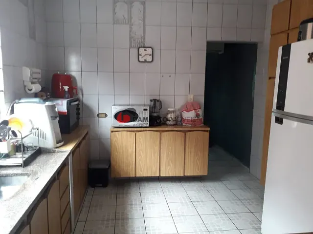 Sobrado 3 quartos e 3 banheiros, à venda, no bairro Assunção em São Bernardo do Campo