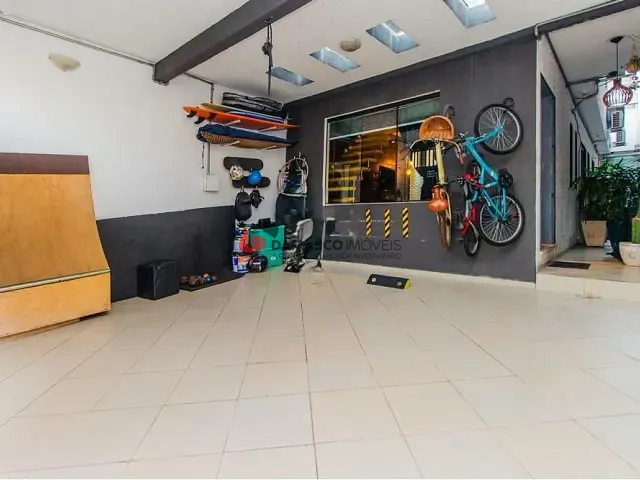 Sobrado com 203m² 3 quartos e 3 banheiros, à venda, no bairro Cerâmica em São Caetano do Sul