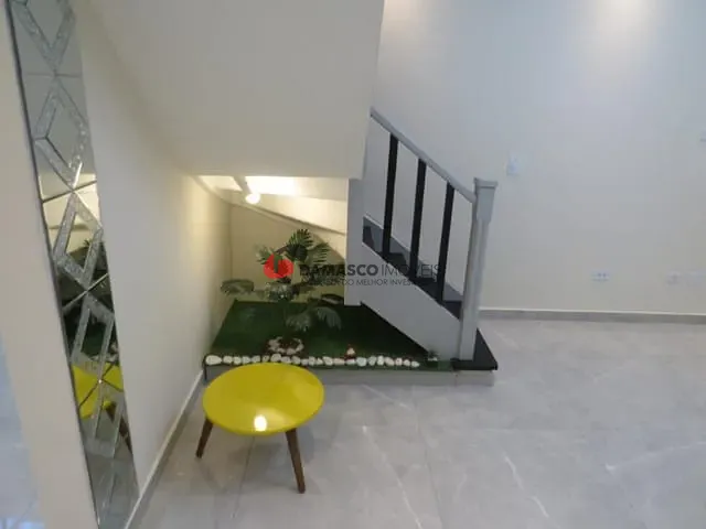 Sobrado com 136m² 3 quartos e 3 banheiros, à venda, no bairro Santo Antônio em São Caetano do Sul