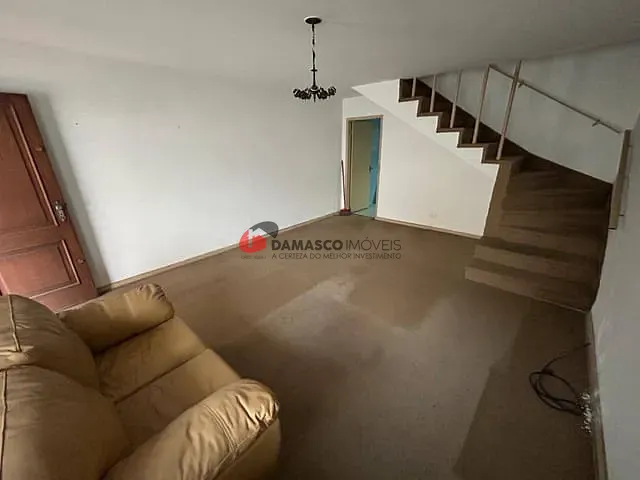 Sobrado com 135m² 2 quartos e 2 banheiros, à venda, no bairro Boa Vista em São Caetano do Sul