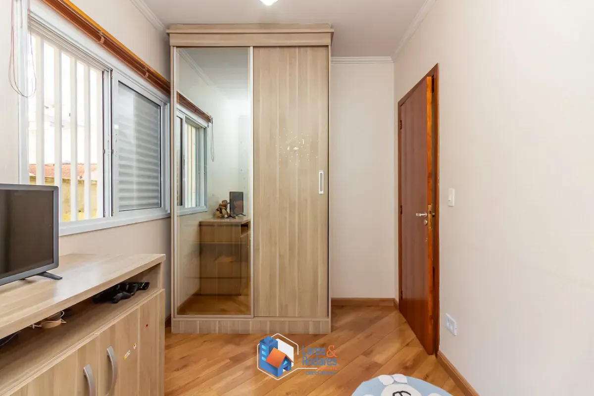 Sobrado, 3 quartos, 167 m² - Foto 32