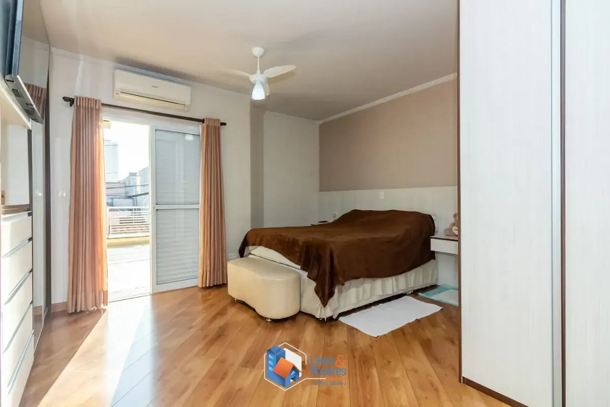 Sobrado, 3 quartos, 167 m² - Foto 37