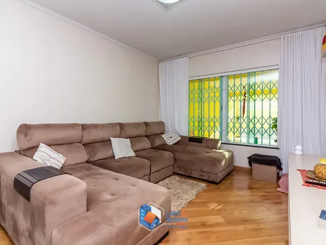 Sobrado com 154m² 3 quartos e 3 banheiros, à venda, no bairro Vila Lúcia em São Paulo