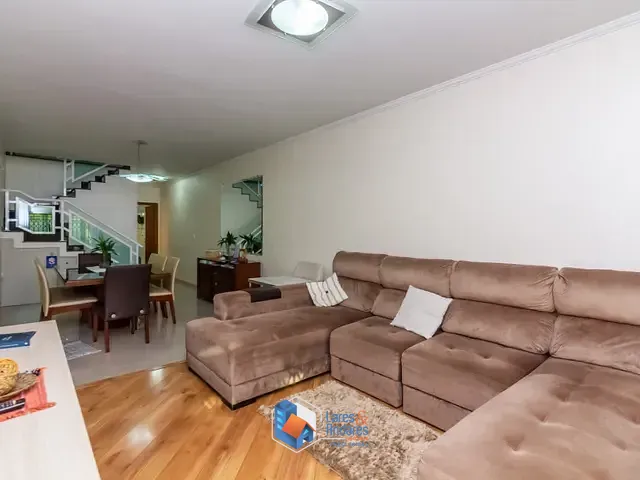 Sobrado com 154m² 3 quartos e 3 banheiros, à venda, no bairro Vila Lúcia em São Paulo