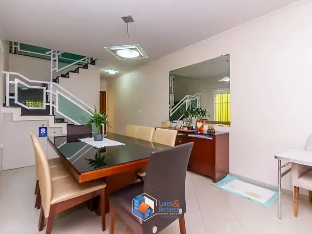 Sobrado com 154m² 3 quartos e 3 banheiros, à venda, no bairro Vila Lúcia em São Paulo