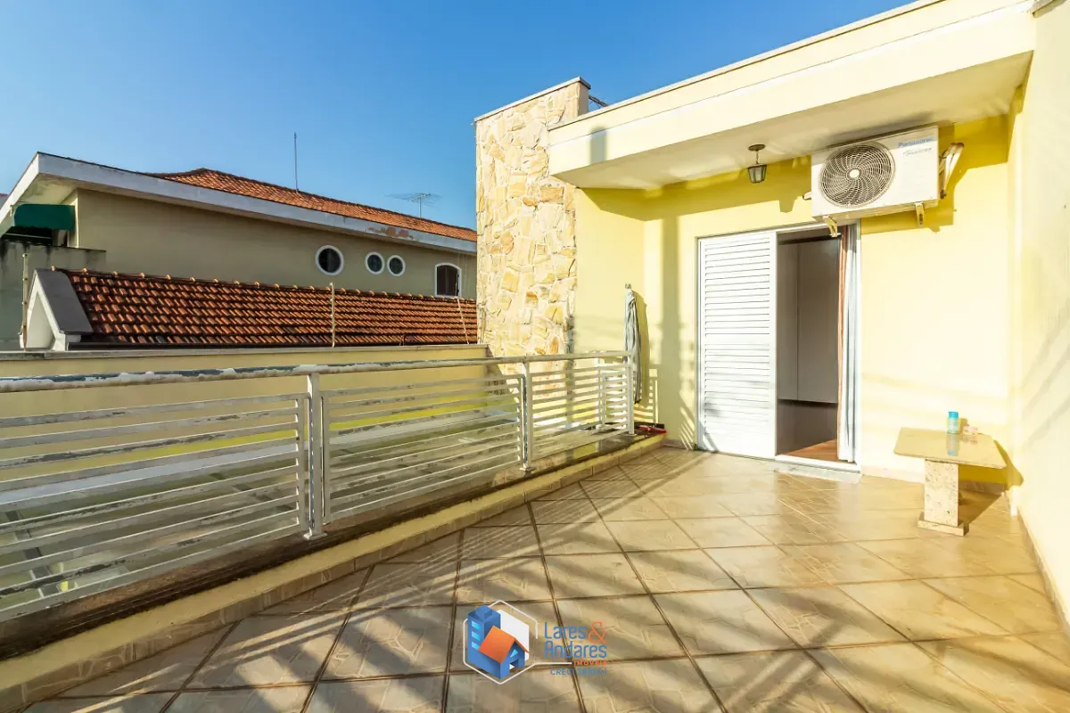 Sobrado, 3 quartos, 167 m² - Foto 41