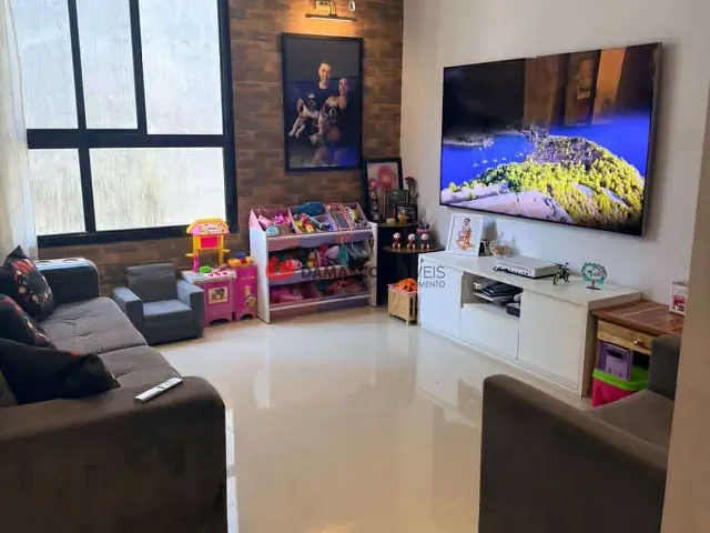 Sobrado com 115m² 2 quartos e 3 banheiros, à venda, no bairro Santa Maria em Santo André