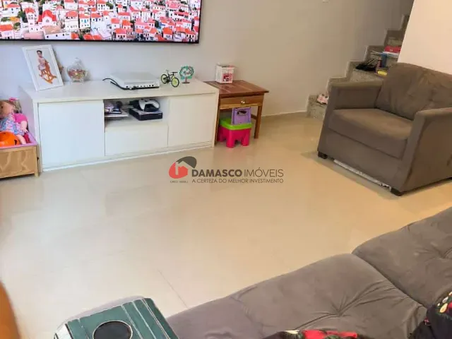 Sobrado com 115m² 2 quartos e 3 banheiros, à venda, no bairro Santa Maria em Santo André