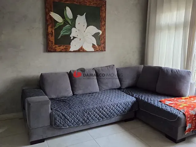 Sobrado 4 quartos e 4 banheiros, à venda, no bairro Jardim Monções em Santo André