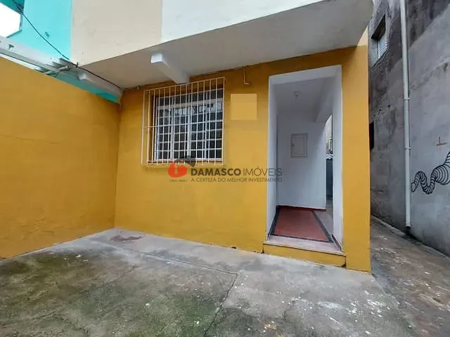 Sobrado 2 quartos e 1 banheiro, para alugar, no bairro Centro em São Caetano do Sul