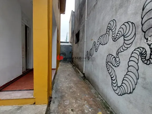 Sobrado 2 quartos e 1 banheiro, para alugar, no bairro Centro em São Caetano do Sul