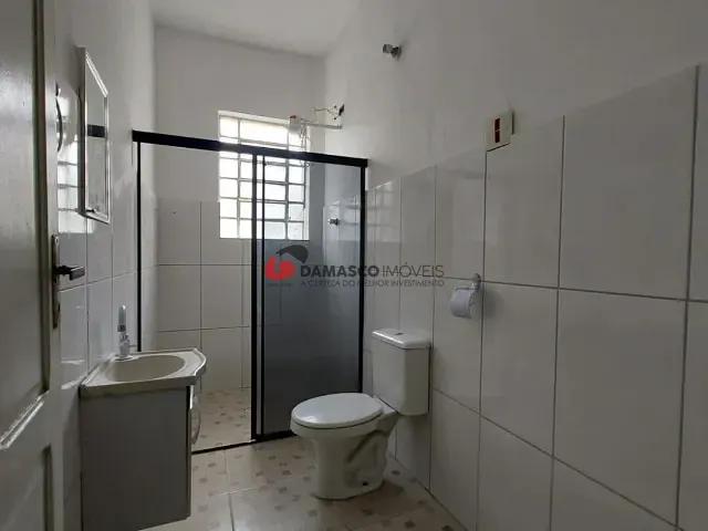 Sobrado 2 quartos e 1 banheiro, para alugar, no bairro Centro em São Caetano do Sul