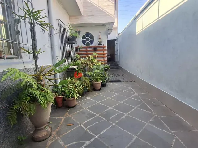 Sobrado com 169m² 4 quartos e 3 banheiros, à venda, no bairro Mauá em São Caetano do Sul