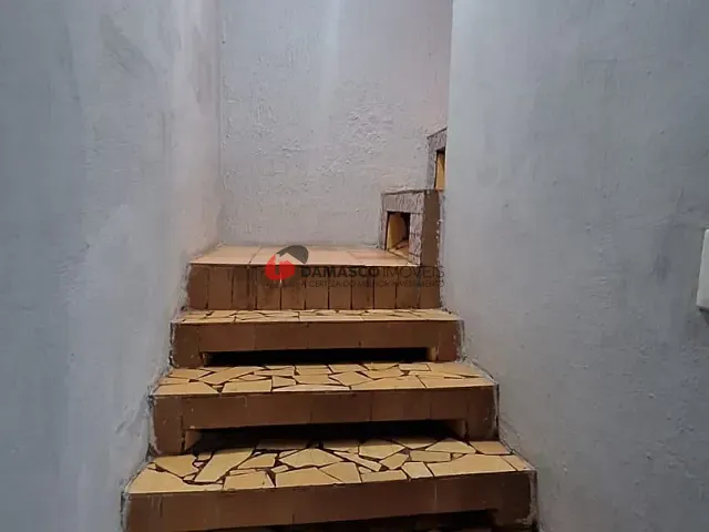 Sobrado com 169m² 4 quartos e 3 banheiros, à venda, no bairro Mauá em São Caetano do Sul