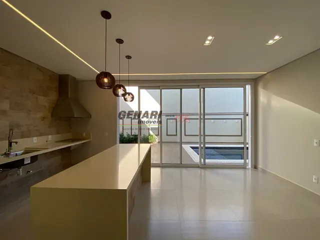 Sobrado com 300m² 3 quartos e 5 banheiros, à venda, no bairro Residencial London Park em Indaiatuba
